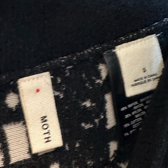 Anthropologie Moth full skirt - Picture 3 of 3